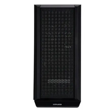 Корпус 1stPlayer PS8MX-BK Black без БП