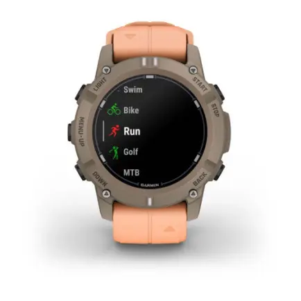 Смарт-часы Garmin Descent G2 Paloma with Shell Pink Band (010-02986-01)
