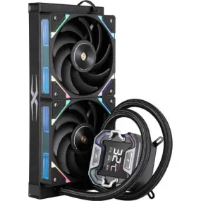 Система водяного охолодження 1stPlayer X-240E Black