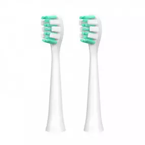 Насадка для зубной электрощетки Jimmy Toothbrush Head for T6 2шт (1N950001E)