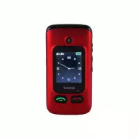 Мобiльний телефон Sigma mobile Comfort 50 Shell Duo Type-C Dual Sim Red/Black (4..