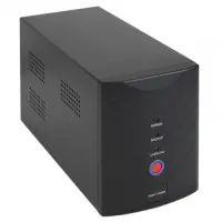 ИБП LogicPower LP 1700VA, Lin.int., AVR, 2 x евро, металл