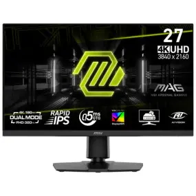 Монитор 27" MSI MAG 272URDF E16 Rapid IPS Black