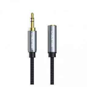 Кабель Cabletime Audio 3.5 мм - 3.5 мм (M/F)
