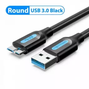 Кабель Vention USB - micro USB Type-B (M/M)