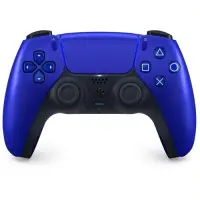 Геймпад бездротовий Sony PlayStation 5 DualSense Cobalt Blue (1000040731)