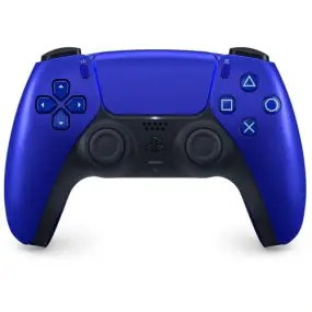 Геймпад беспроводной Sony PlayStation 5 DualSense Cobalt Blue (1000040731)