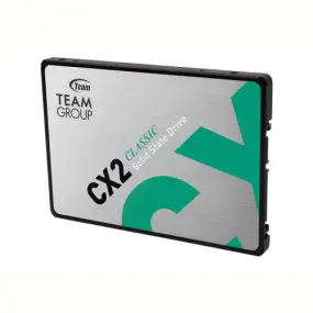 Накопичувач SSD  512GB Team CX2 2.5" SATAIII 3D TLC (T253X6512G0C101)