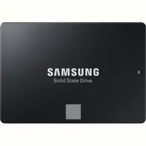 Накопитель SSD 1TB Samsung 870 EVO 2.5" SATAIII MLC (MZ-77E1T0B/EU)