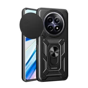 Чeхол-накладка BeCover Military для Realme 12 5G Black (712175)