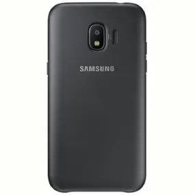 Чeхол-накладка Samsung Dual Layer Cover для Samsung Galaxy J2 (2018)