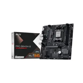 Материнская плата MSI Pro B840M-B Socket AM5