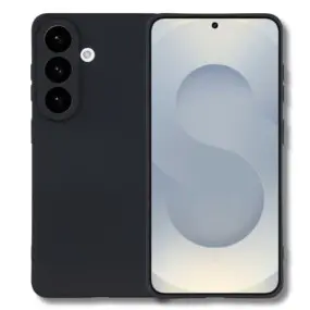 Чeхол-накладка BeCover для Samsung Galaxy S26 Plus SM-S946 Black (714880)