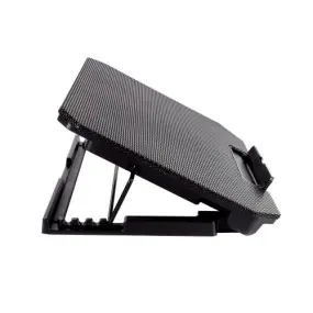 Охолоджуюча пiдставка для ноутбука ColorWay Cooling Laptop Q100, 10-17” (CW-CLQ100)