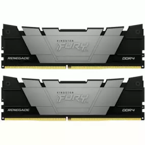 Модуль пам`ятi DDR4 2x16GB/3600 Kingston Fury Renegade Black (KF436C16RB12K2/32)