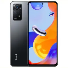 Смартфон Xiaomi Redmi Note 11 Pro 6/128GB Dual Sim Graphite Gray_EU_