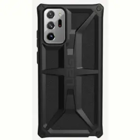Чeхол-накладка Urban Armor Gear Monarch для Samsung Galaxy Note20 Ultra SM-N985 Black (212201114040)
