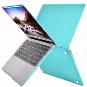 Чехол для ноутбука противоударный Becover PremiumPlastic для Macbook Air M1 (A1932/A2337)