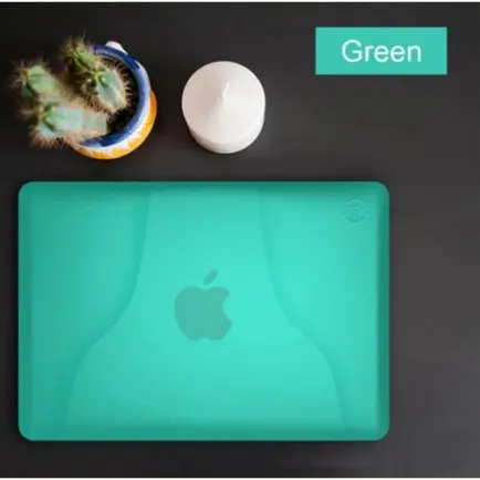 Чехол для ноутбука противоударный Becover PremiumPlastic для Macbook Air M1 (A1932/A2337)