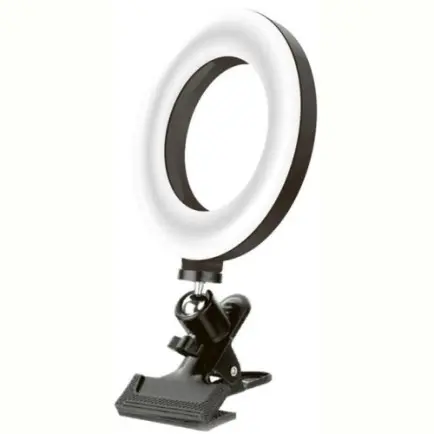 Кольцевая USB LED-лампа ACCLAB AL-LR050 (1283126511578)
