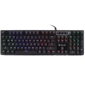 Клавиатура A4Tech B750N Bloody Black