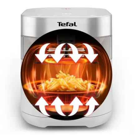 Мультипечь Tefal Easy Fry Infrared EY831GE0