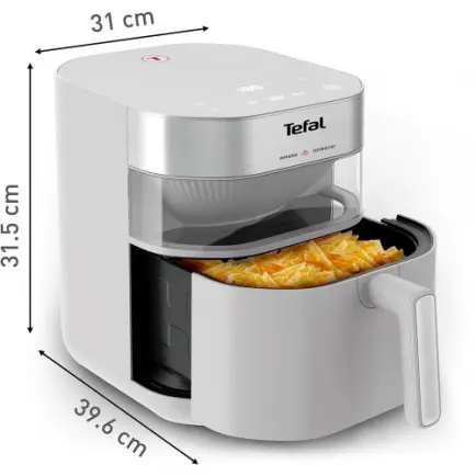 Мультипечь Tefal Easy Fry Infrared EY831GE0