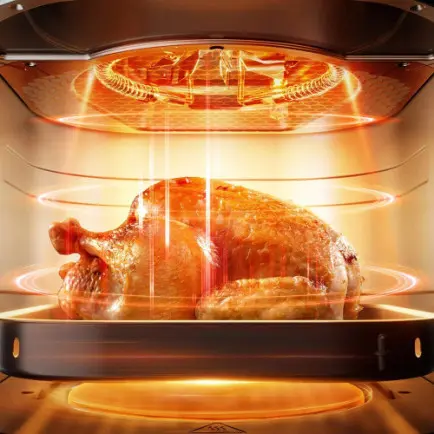 Мультипечь Tefal Easy Fry Infrared EY831GE0
