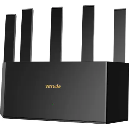 Беспроводной маршрутизатор Tenda TE3L (WiFi7, BE3600, NFC, антенны: 5)