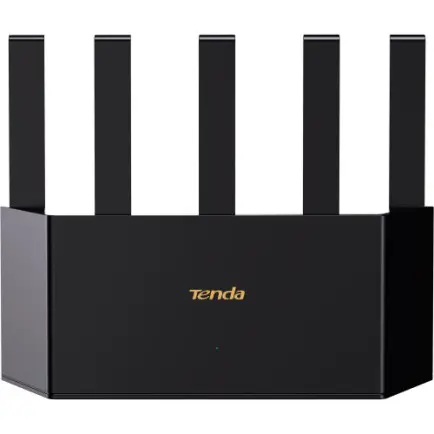 Беспроводной маршрутизатор Tenda TE3L (WiFi7, BE3600, NFC, антенны: 5)
