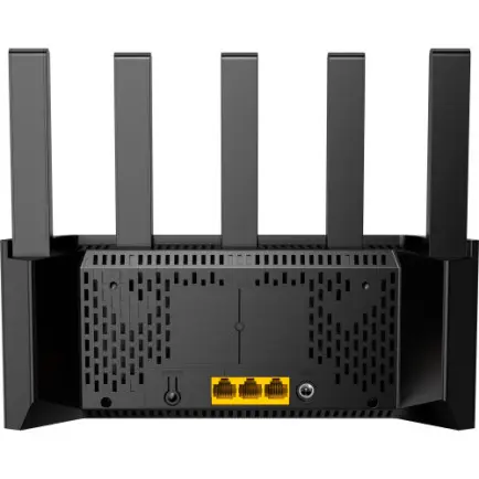 Беспроводной маршрутизатор Tenda TE3L (WiFi7, BE3600, NFC, антенны: 5)