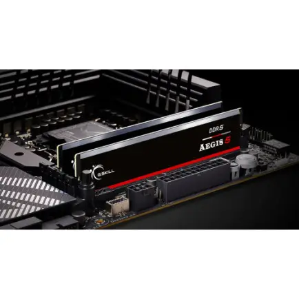 Модуль пам`ятi DDR5 2x16GB/6000 G.Skill Aegis 5 Black (F5-6000J3636F16GX2-IS)