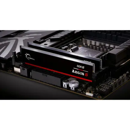 Модуль пам`ятi DDR5 2x16GB/6000 G.Skill Aegis 5 Black (F5-6000J3636F16GX2-IS)