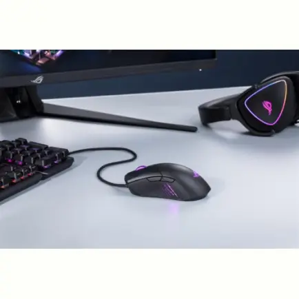 Мышь Asus ROG Gladius III (90MP0270-BMUA00)