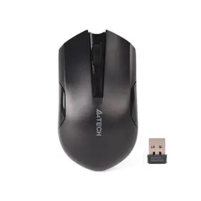 Мышь беспроводная A4Tech G3-200N V-Track Black