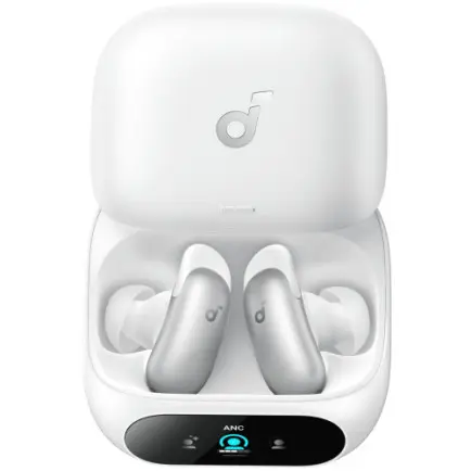 Bluetooth-гарнитура Anker SoundCore Liberty 5 Pro White (D1203G21)
