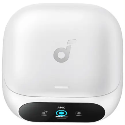 Bluetooth-гарнитура Anker SoundCore Liberty 5 Pro White (D1203G21)