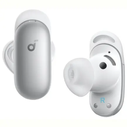Bluetooth-гарнитура Anker SoundCore Liberty 5 Pro White (D1203G21)