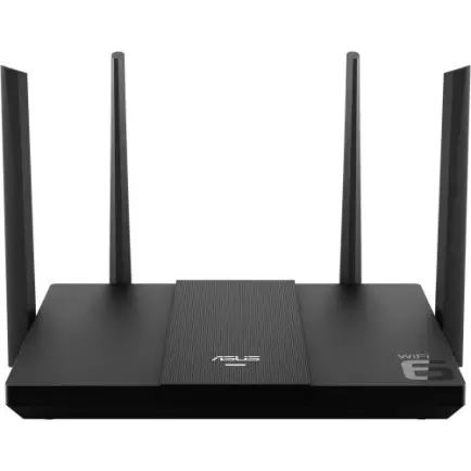 Бездротовий маршрутизатор Asus RT-AX3000E (90IG0AR0-MO3T10)