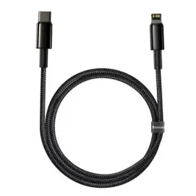 Кабель Baseus Tungsten Gold USB Type-C - Lightning (M/M)