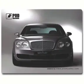 Килимок для миші Podmyshku Bentley