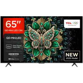 Телевизор TCL 65C61K