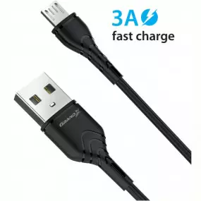 Кабель Grand-X USB - micro USB (M/M)