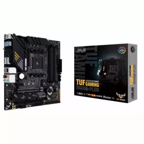 Материнская плата Asus TUF Gaming B550M-Plus Socket AM4