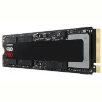 Накопитель SSD 4ТB Samsung 9100 Pro M.2 2280 PCIe 5.0 x4 NVMe V-NAND TLC (MZ-VAP..