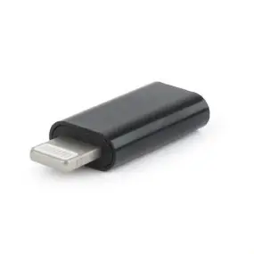 Адаптер Cablexpert USB Type-C - Lightning (F/M)
