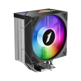 Кулер процессорный 1stPlayer CY12L Black