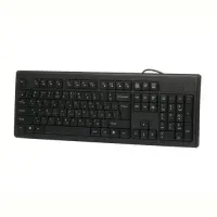 Клавиатура A4tech KRS-83 Black