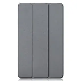 Чeхол BeCover Smart Case для Samsung Galaxy Tab A11 SM-X133/SM-X135 8.7" Gray (713970)