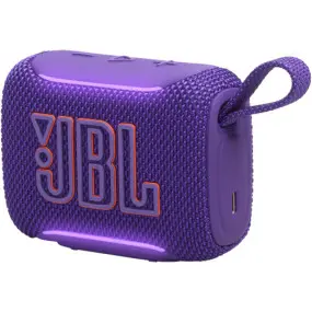 Акустическая система JBL GO 5 Purple (JBLGO5PUR)